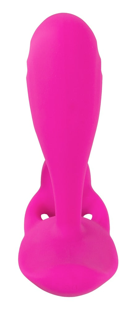 Sweet Smile G & C Spot Vibrator