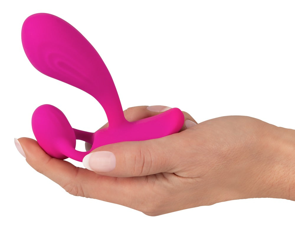 Sweet Smile G & C Spot Vibrator