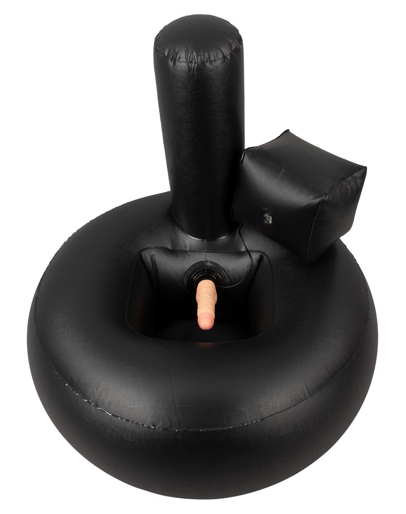NMC Vibrating Lust Thruster