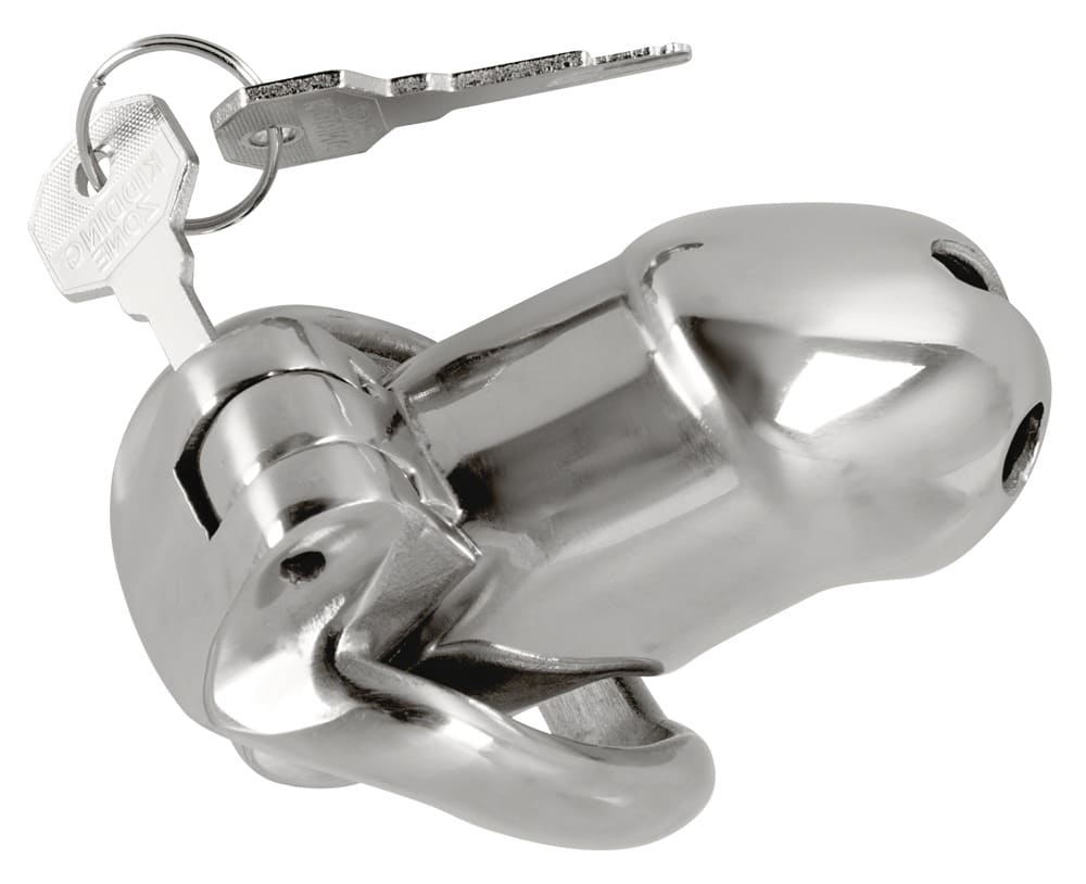 fetish Collection Chastity Cage Short