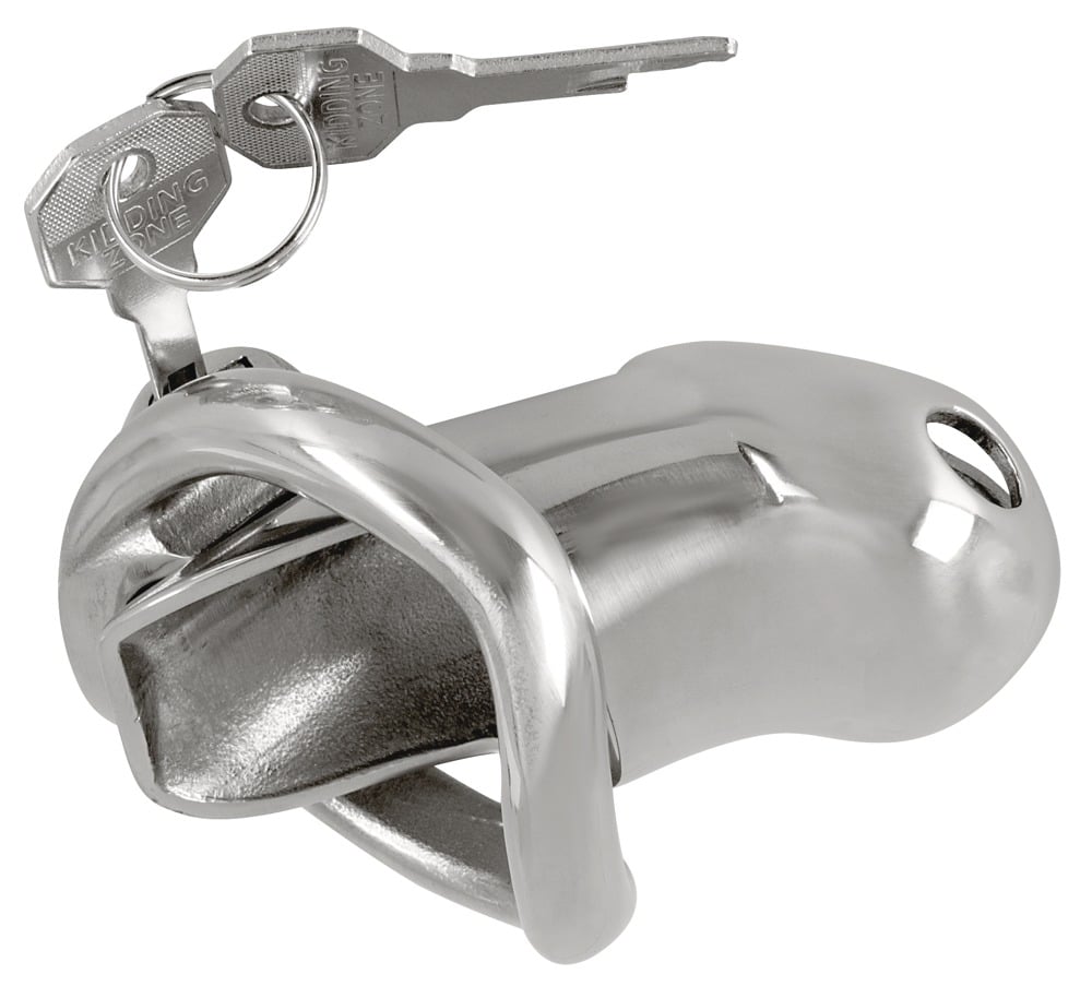 fetish Collection Chastity Cage Short