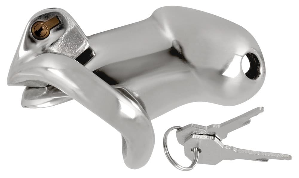 fetish Collection Chastity Cage Short