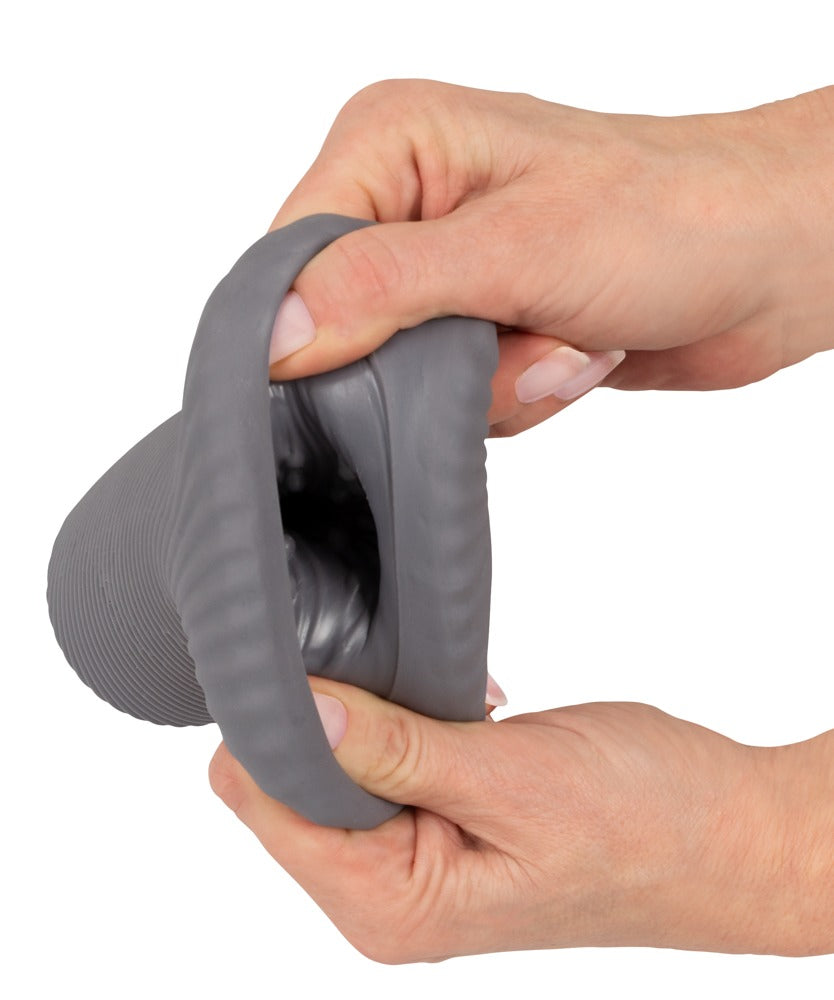 Stroker Squeezable Masturbator