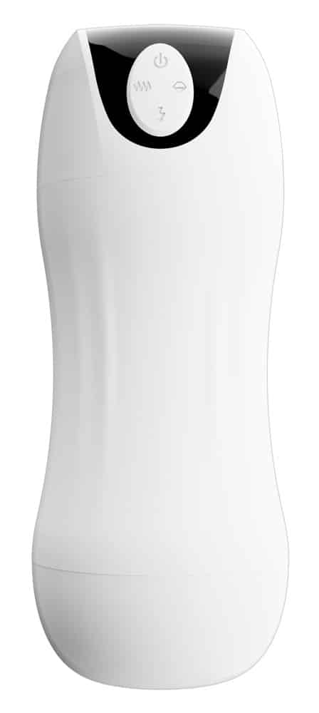 Stroker Masturbator with 2 functions