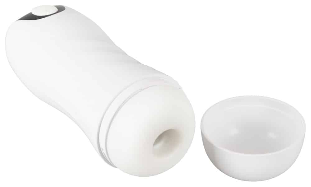 Stroker Masturbator with 2 functions