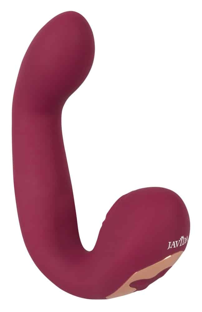 JAVIDA Thumping & Shaking Rabbitvibrator