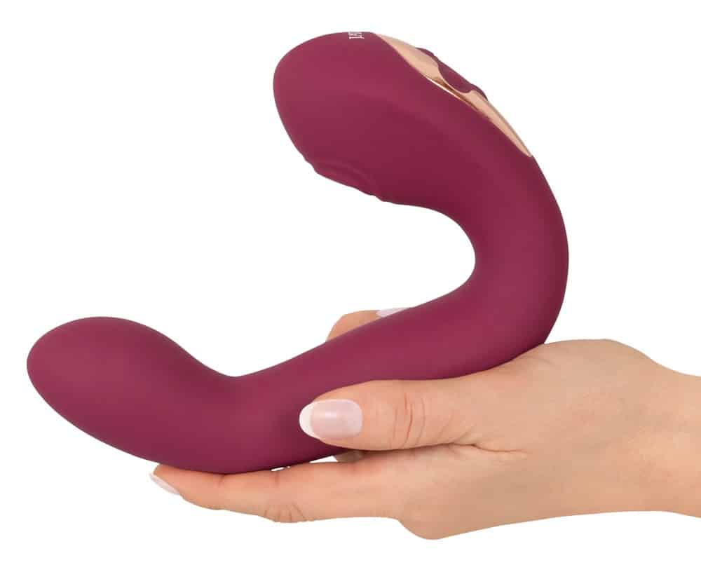 JAVIDA Thumping & Shaking Rabbitvibrator