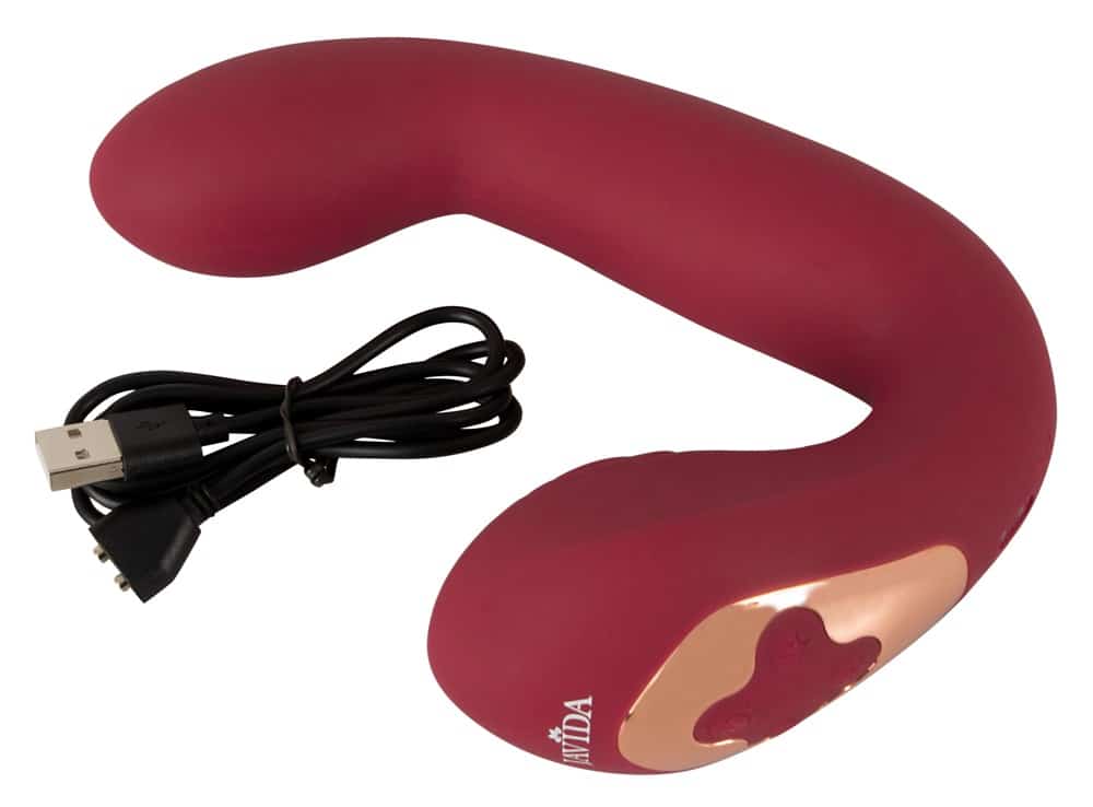 JAVIDA Thumping & Shaking Rabbitvibrator