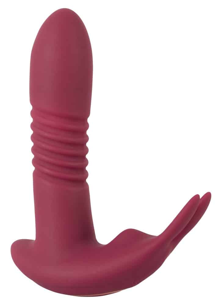 JAVIDA RC Handsfree 3 function vibrator