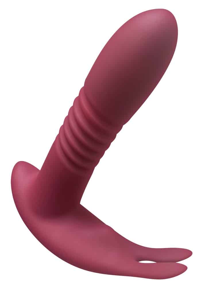 JAVIDA RC Handsfree 3 function vibrator