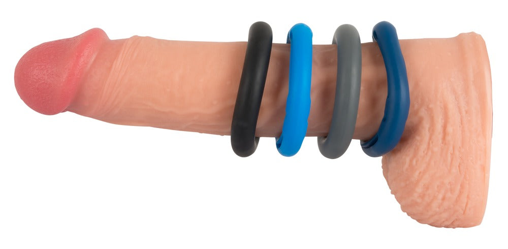 You2Toys Cock Ring Set Pack of 2