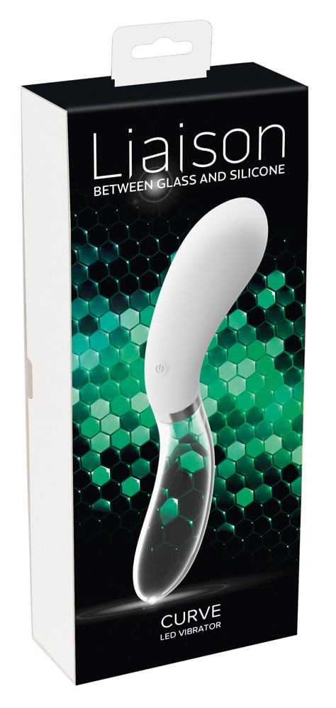 Liaison Curve Led vibrator
