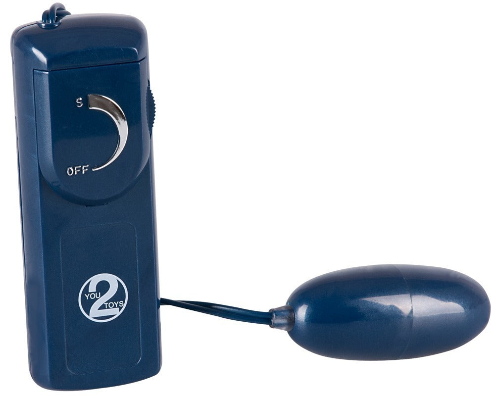 You2Toys Midnight Blue vibratorsett