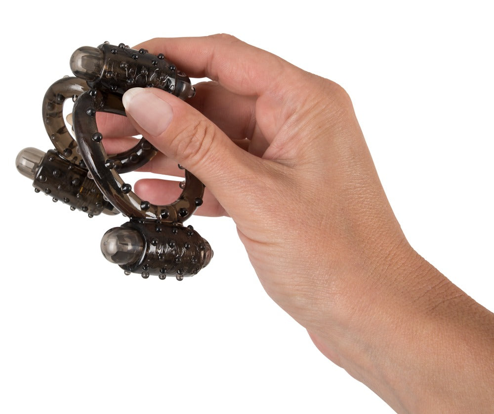 Seven Creations Vibro-penis/pungring