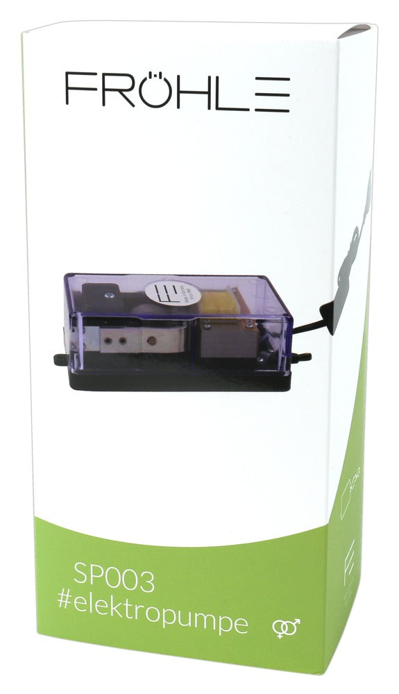 Fröhle Elektropumpe