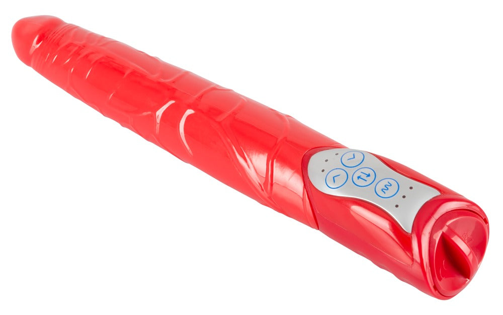 You2Toys Red Push vibrator