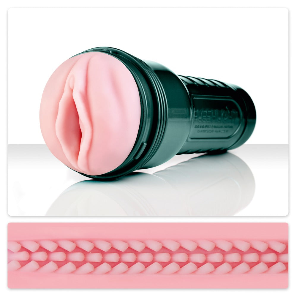 Fleshlight Vibromasturbator Pink Lady