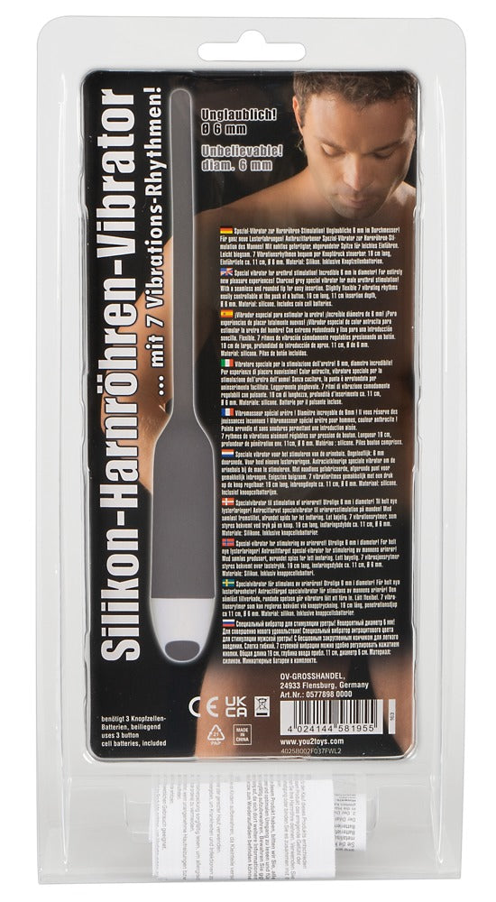 You2Toys Urinrør vibrator