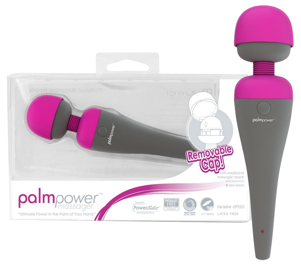 palmpower massager