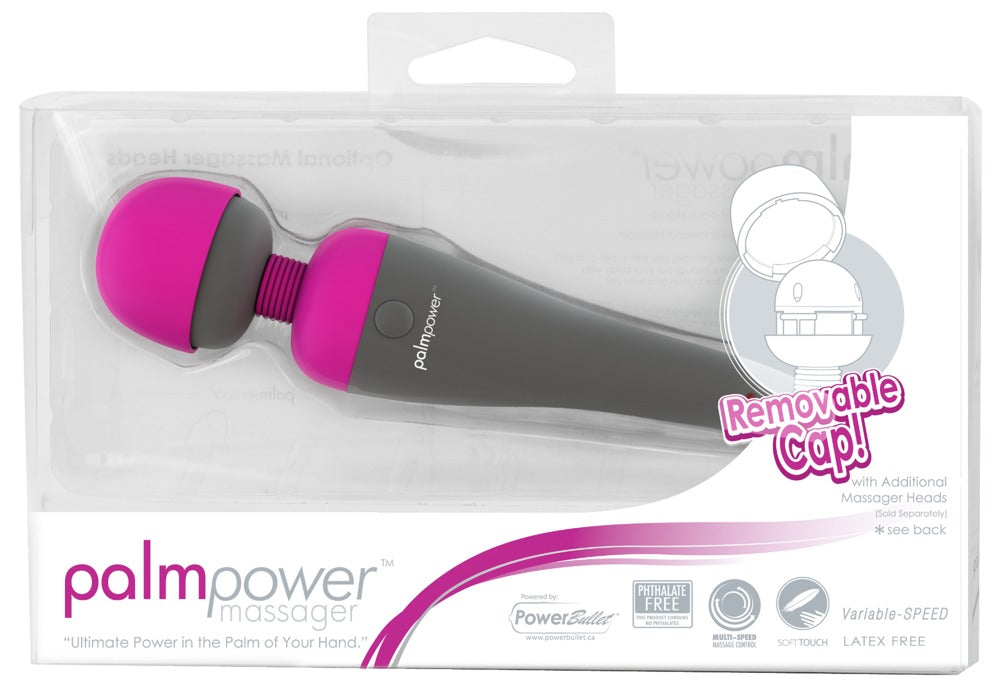 palmpower massager