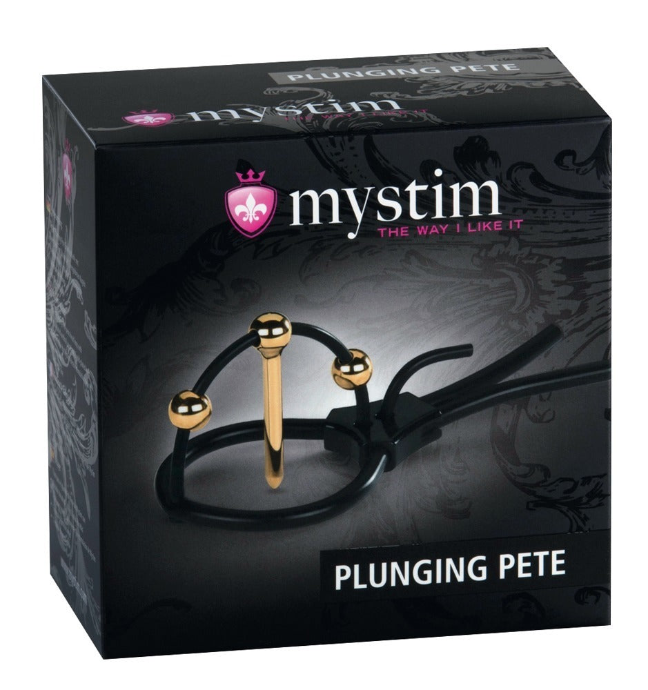 Mystim Plunging Pete