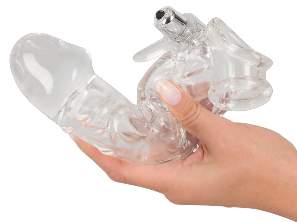 Crystal Penishylster vibro
