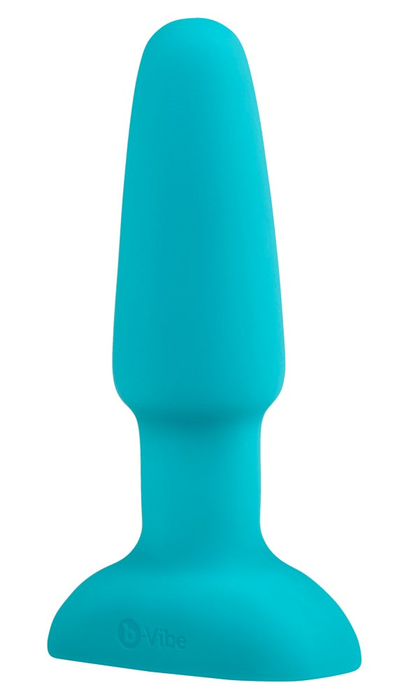 b-Vibe Vibroplugg med rotasjon