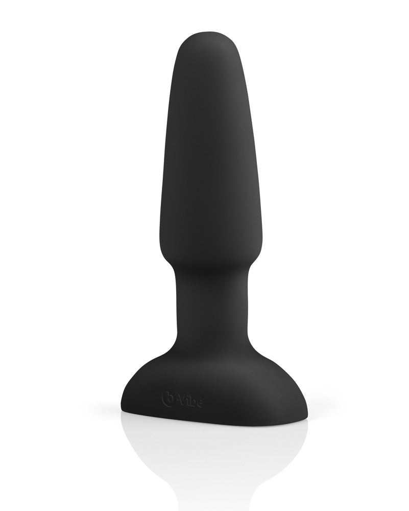 b-Vibe Vibroplugg med rotasjon