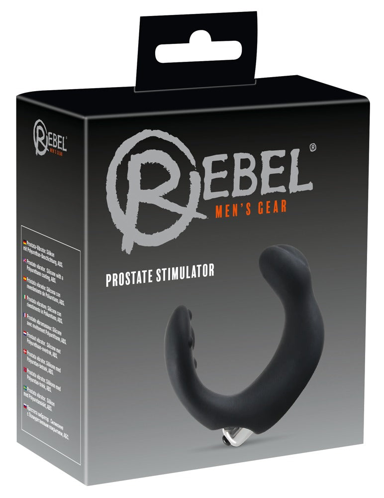 Rebel Prostatavibrator