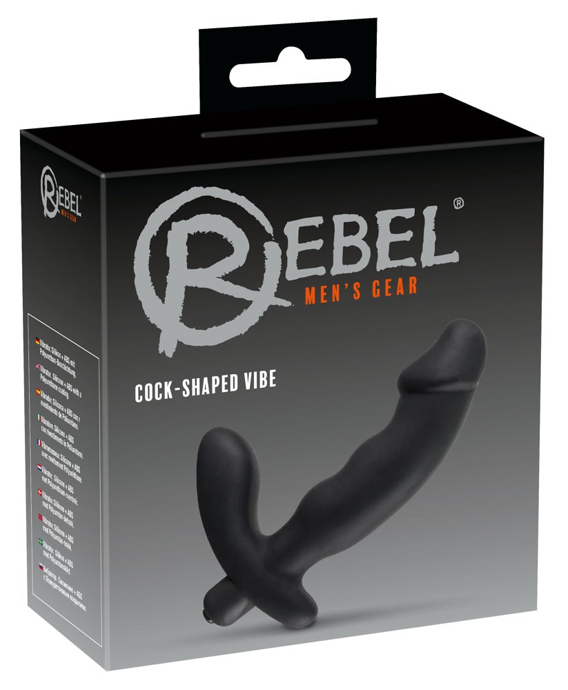 Rebel Prostatavibrator