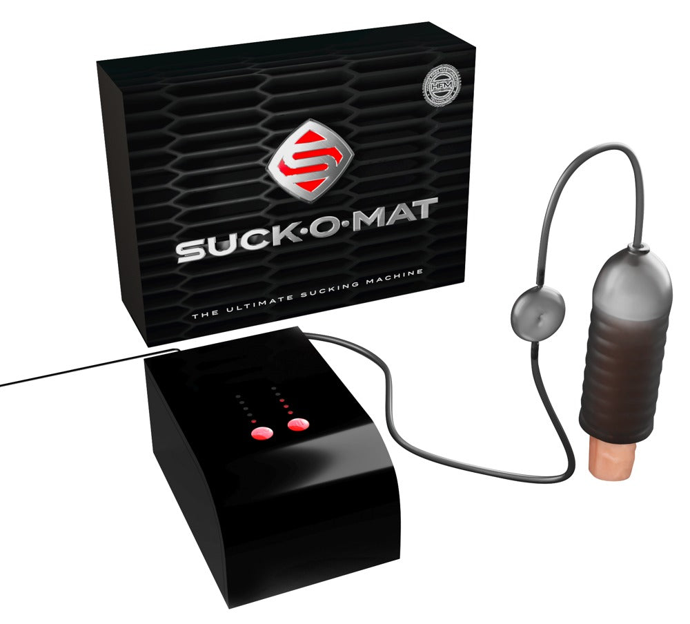 Suck-O-Mat SUCK-O-MAT