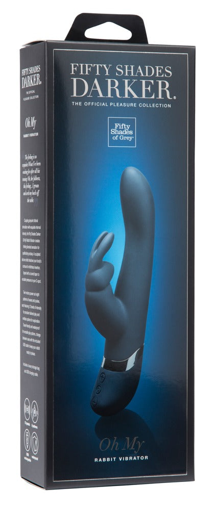 Fifty Shades of Grey Oh My Rabbit Vibrator