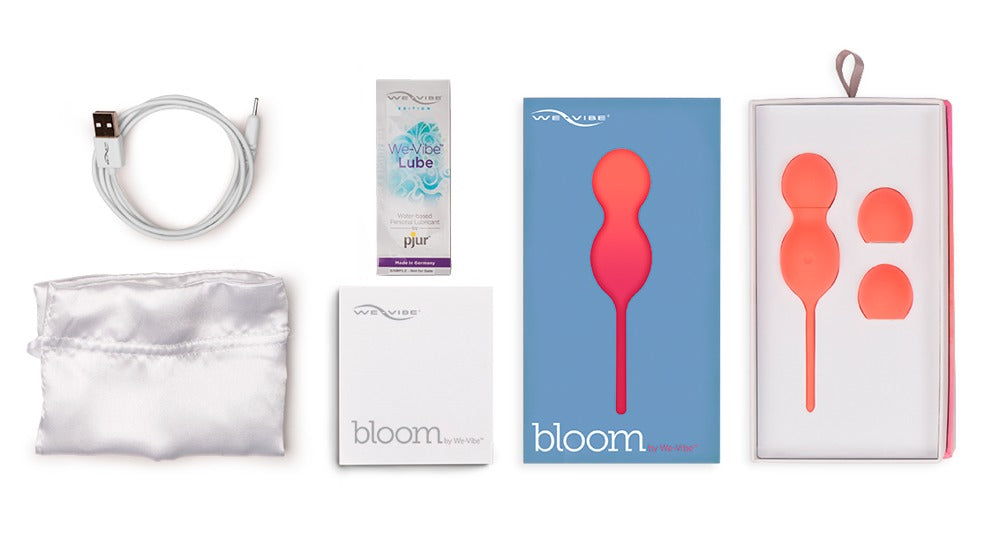 We-Vibe Bloom Vaginakule