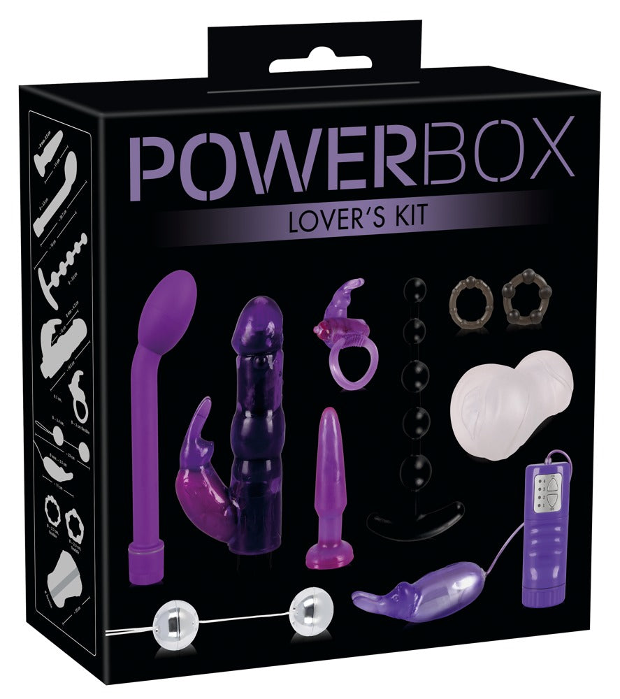 You2Toys Power Box