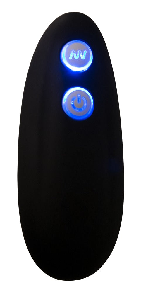 You2Toys Y2T Black RC Vibro Plug