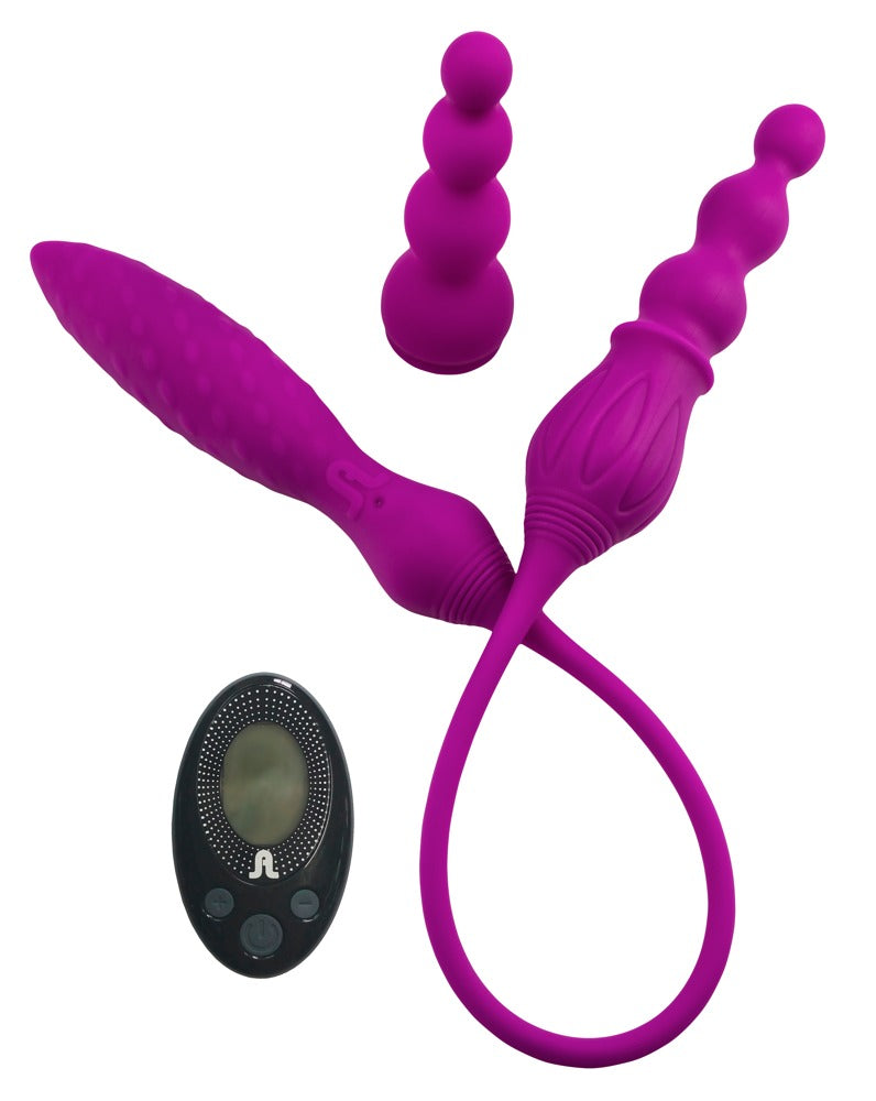 Adrien Lastic Dobbelvibrator