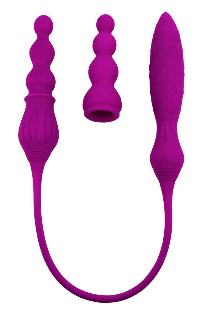 Adrien Lastic Dobbelvibrator