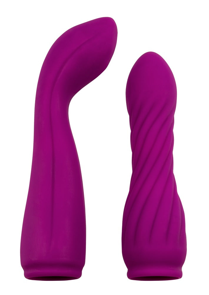 Adrien Lastic Dobbelvibrator