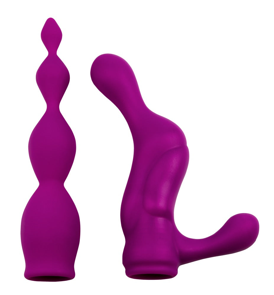 Adrien Lastic Dobbelvibrator