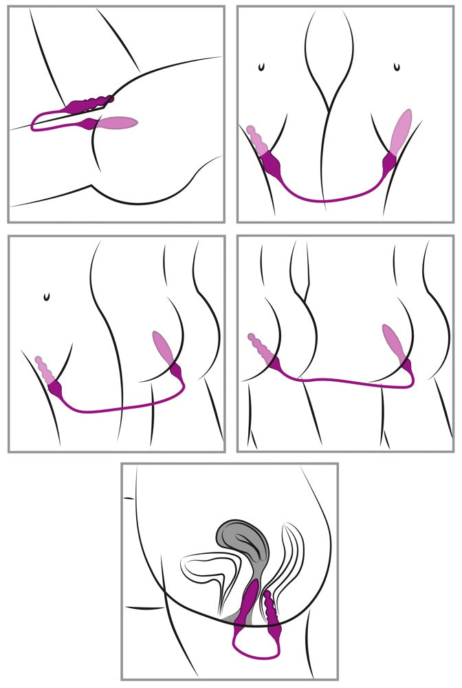 Adrien Lastic Dobbelvibrator