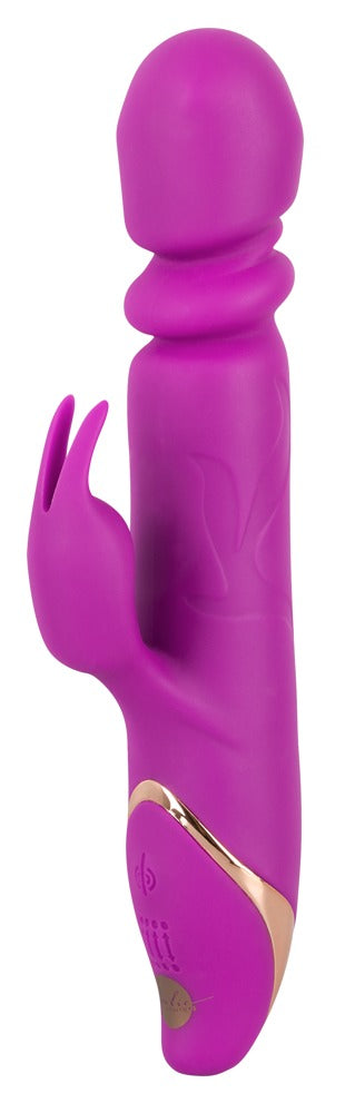 JÜLIE Thrusting Rabbitvibrator
