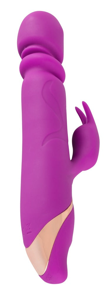 JÜLIE Thrusting Rabbitvibrator