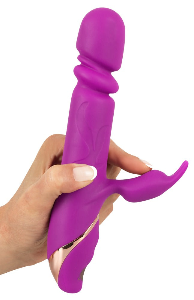 JÜLIE Thrusting Rabbitvibrator