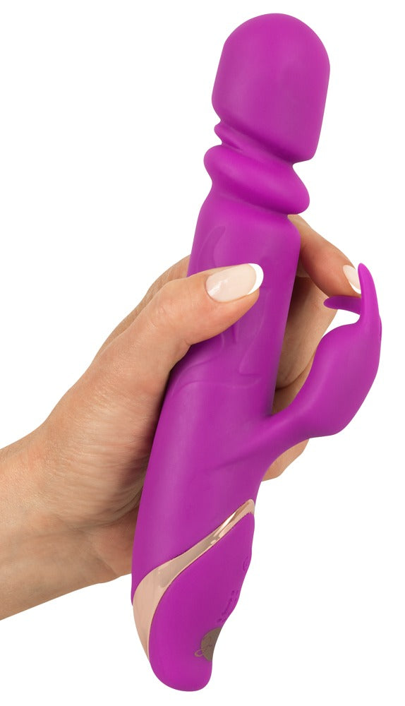 JÜLIE Thrusting Rabbitvibrator