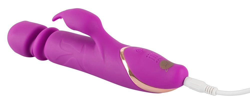 JÜLIE Thrusting Rabbitvibrator