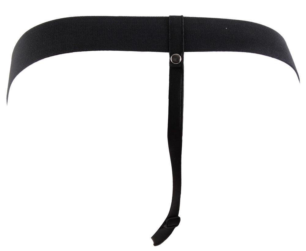 Fetish Fantasy Series Vibro strap-on med balle