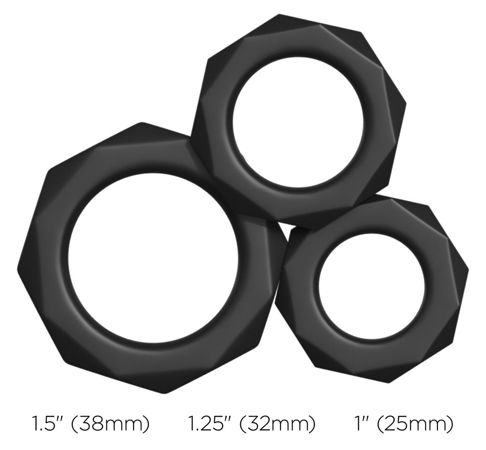 PDX Elite PDX Elite Vibrating Silicone Stimulator