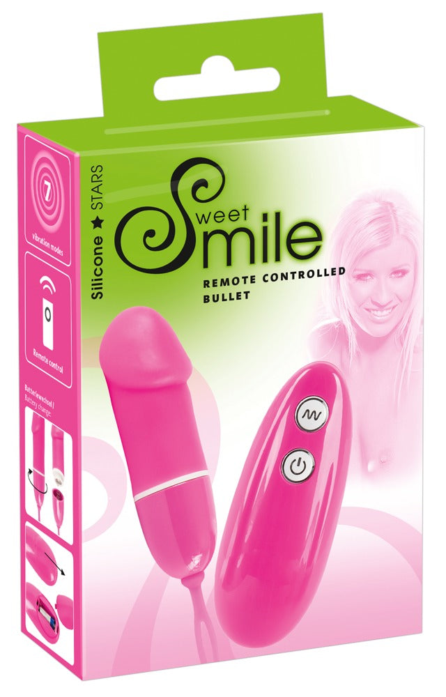 Sweet Smile Sweet Smile Remote Controlled