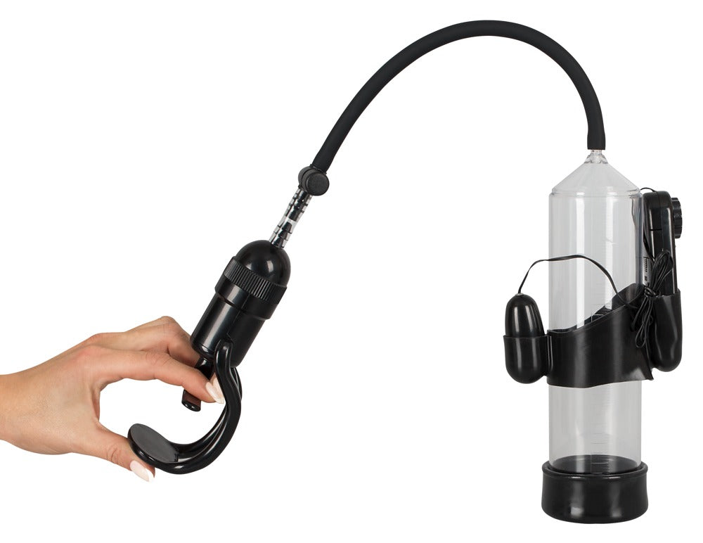 Mister Boner Vibropenispumpe