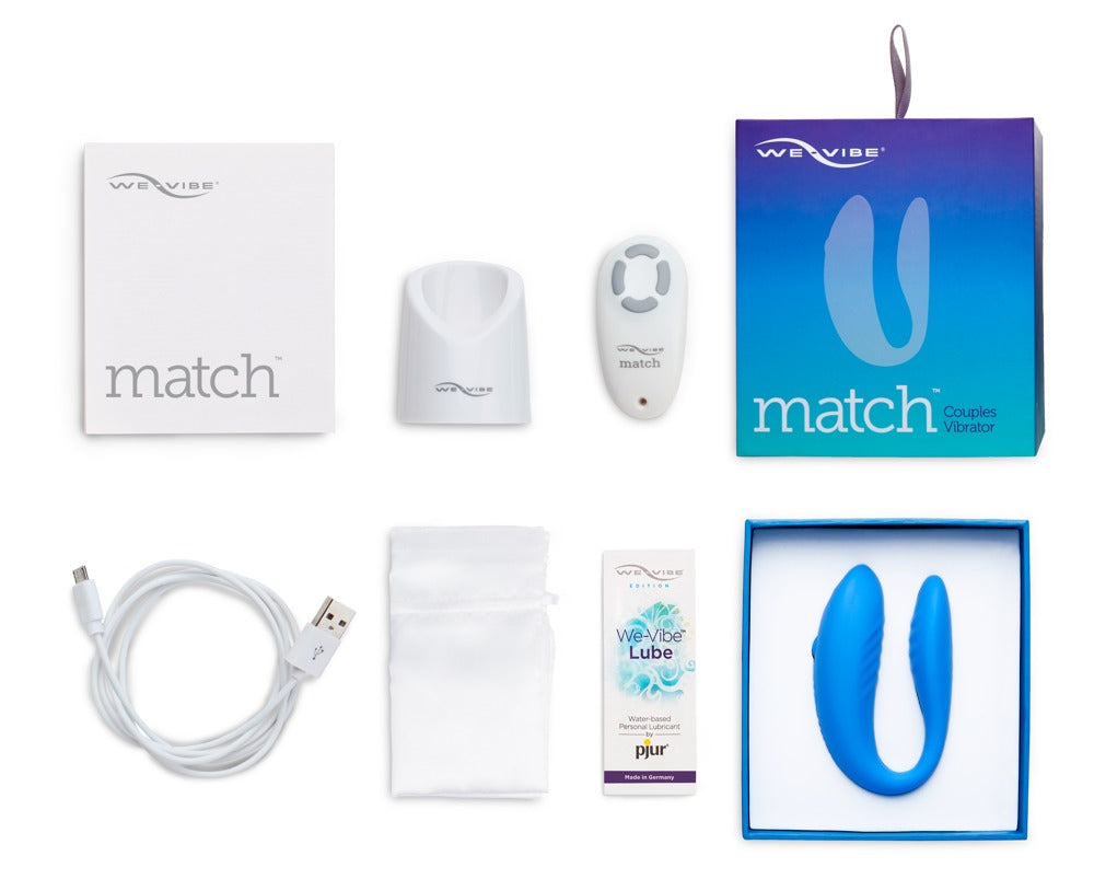 We-Vibe Couple's Vibrator
